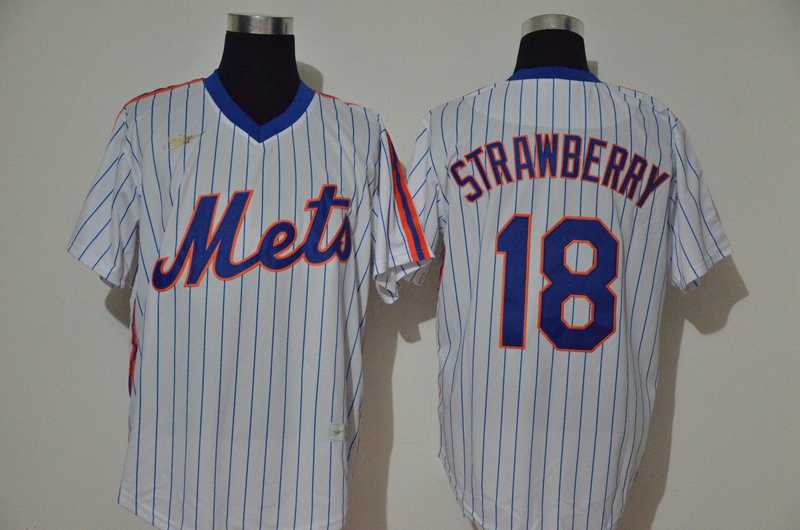 Mets 18 Darryl Strawberry White 2020 Nike Cool Base Jersey,We sell and wholesale Mets 18 Darryl Strawberry White 2020 Nike Cool Base Jersey on line form chian!